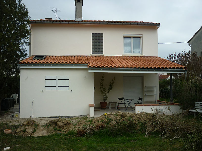 Maçonnerie Saint-Ybars