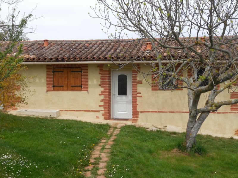 Ravalement façade Saint-Ybars